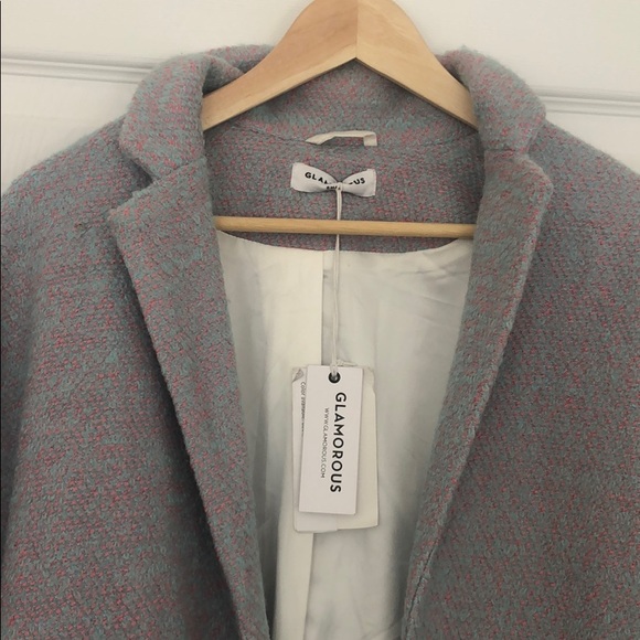 Tweed Coat - Picture 3 of 4